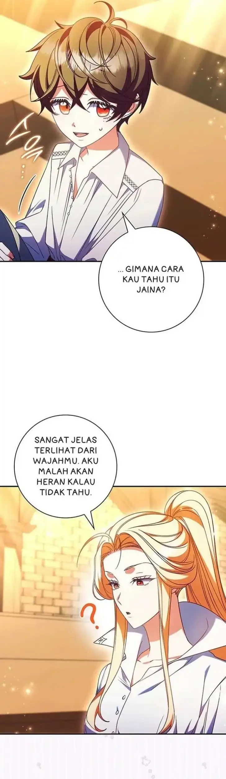 Father, I Won’t Do Anything Chapter 58 Gambar 5