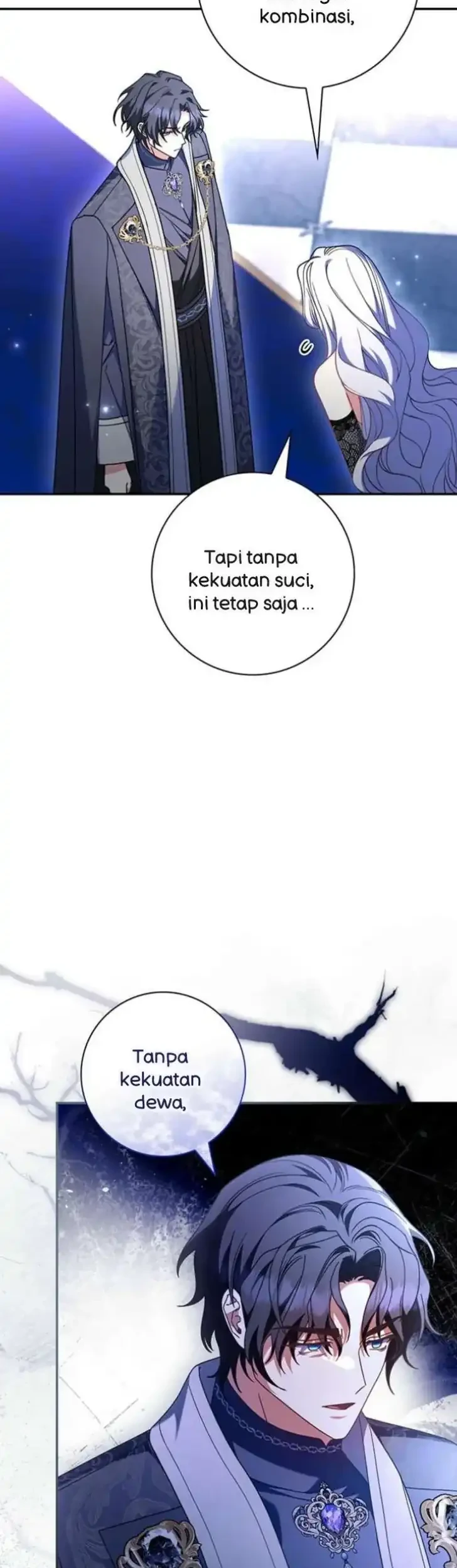 Father, I Won’t Do Anything Chapter 59 Gambar 4