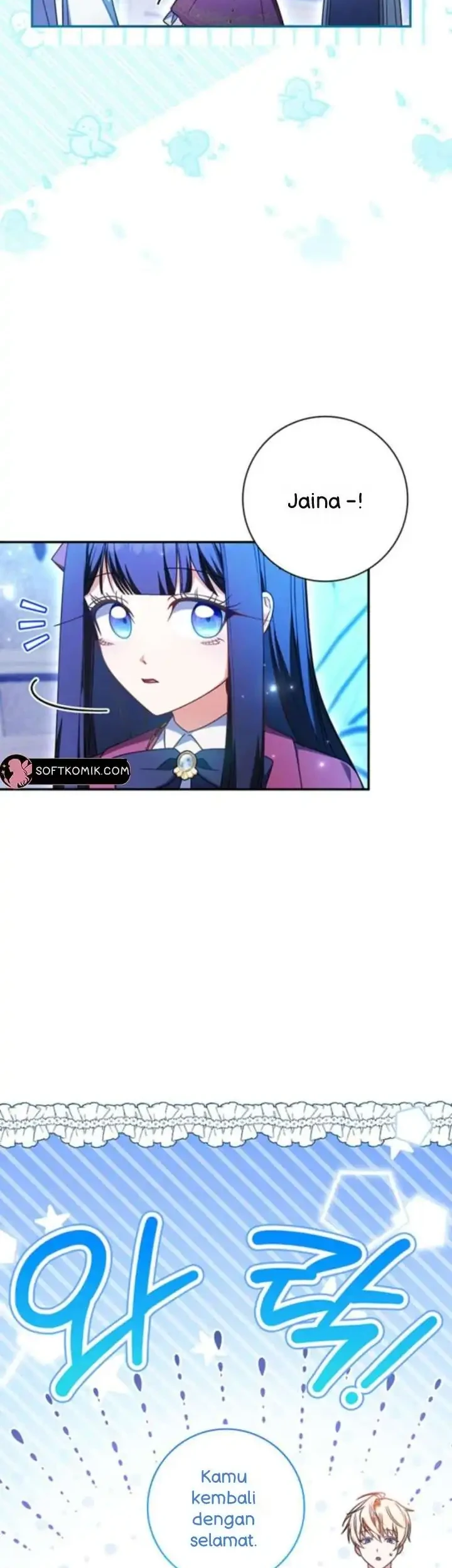 Father, I Won’t Do Anything Chapter 60 Gambar 4