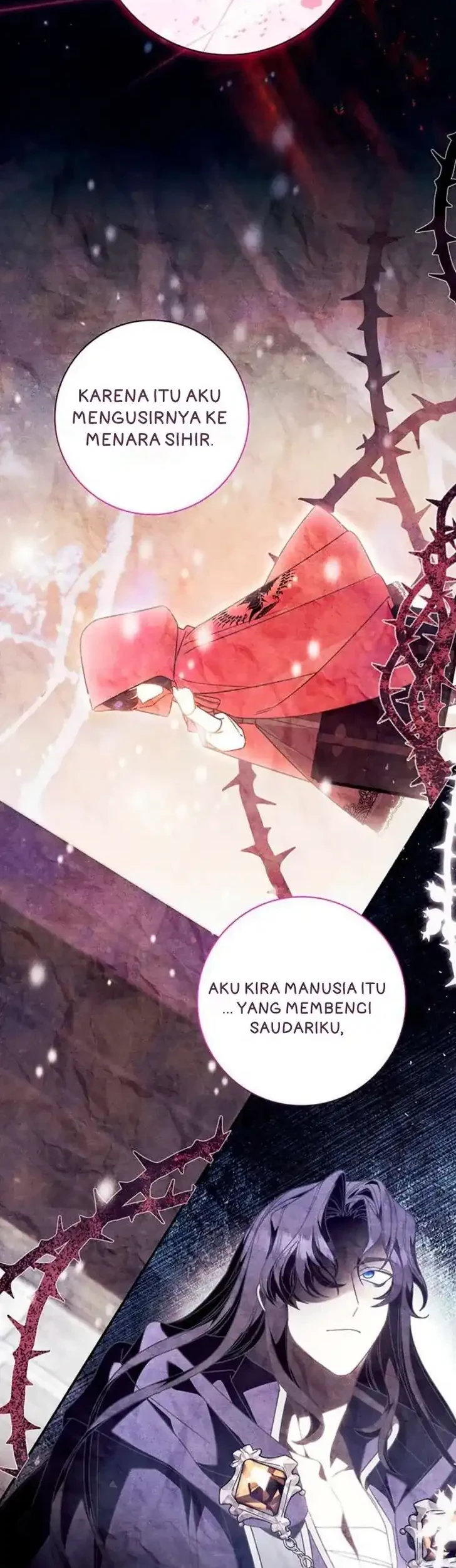 Father, I Won’t Do Anything Chapter 61 Gambar 6