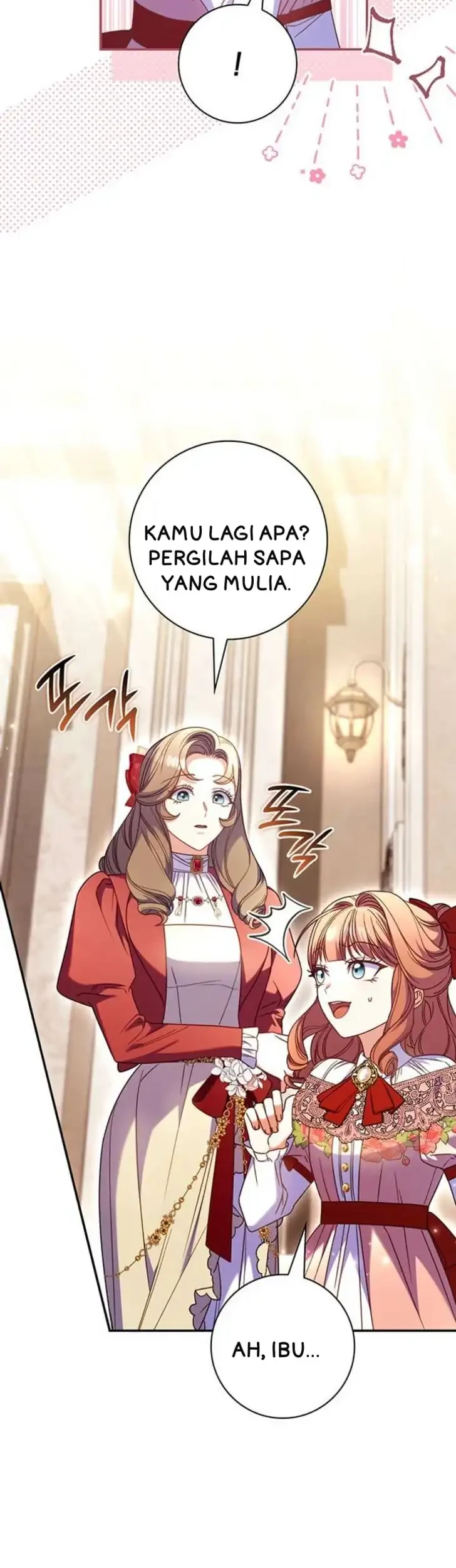 Father, I Won’t Do Anything Chapter 63 Gambar 5
