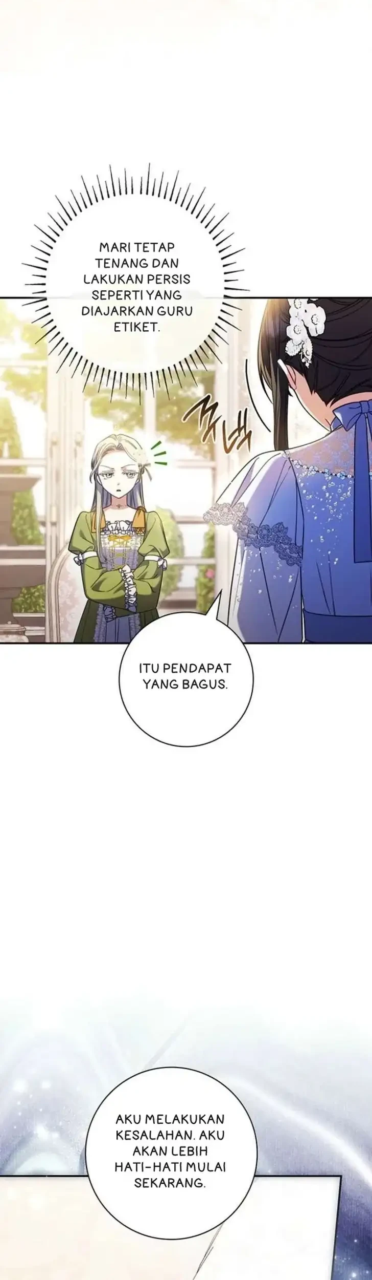 Father, I Won’t Do Anything Chapter 64 Gambar 4