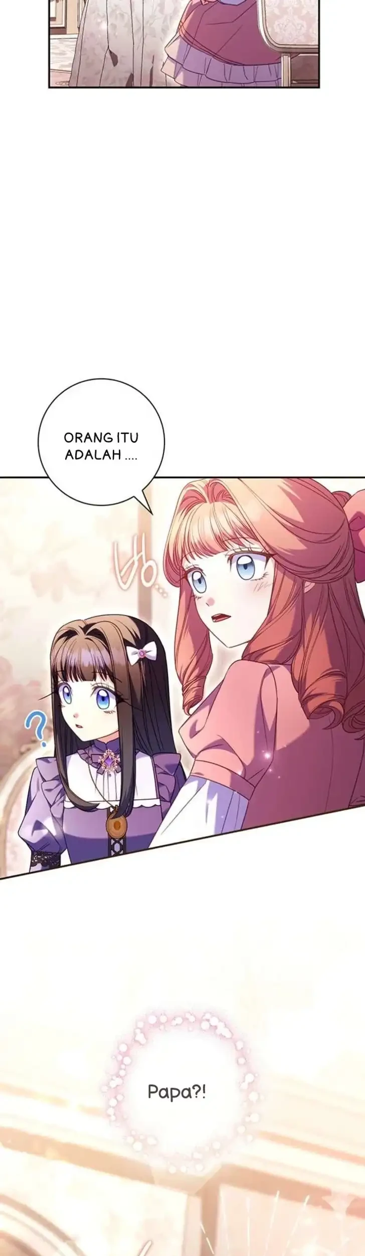 Father, I Won’t Do Anything Chapter 66 Gambar 4