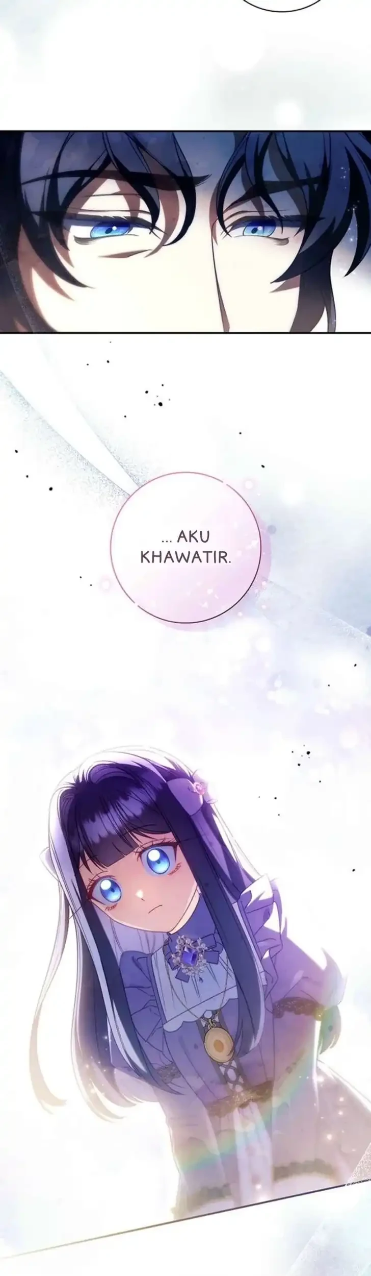Father, I Won’t Do Anything Chapter 67 Gambar 4