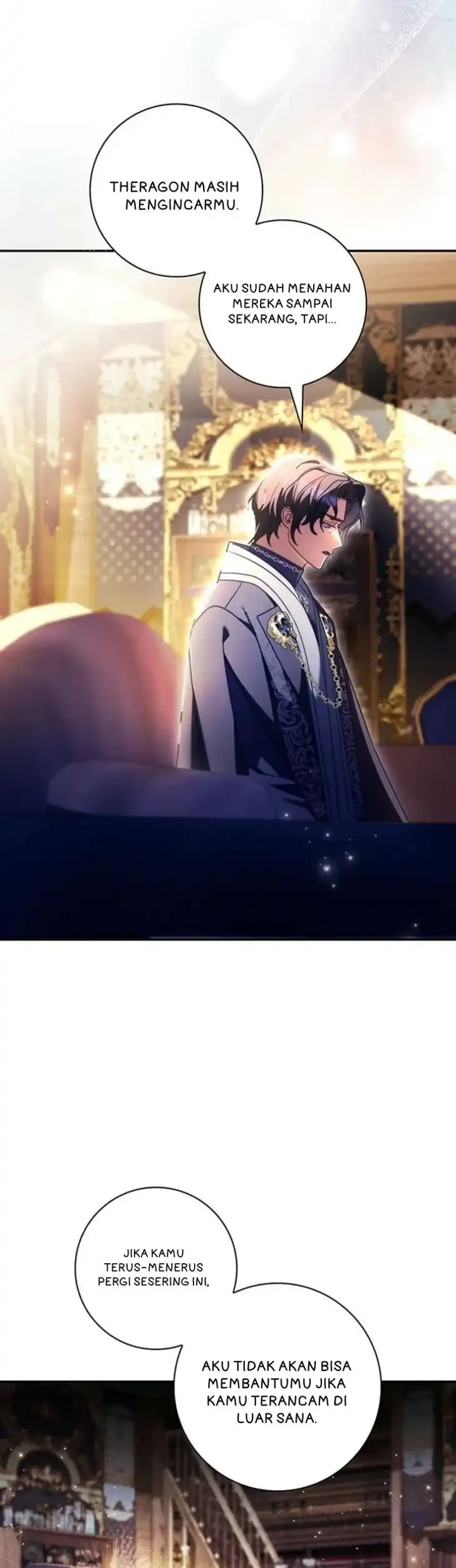 Father, I Won’t Do Anything Chapter 67 Gambar 5