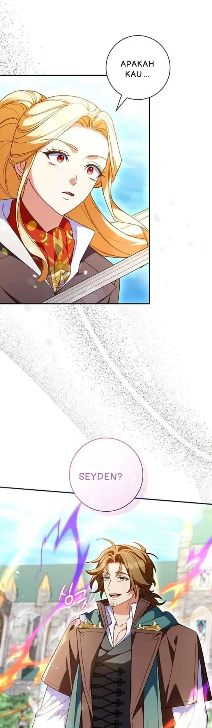 Father, I Won’t Do Anything Chapter 68 Gambar 5