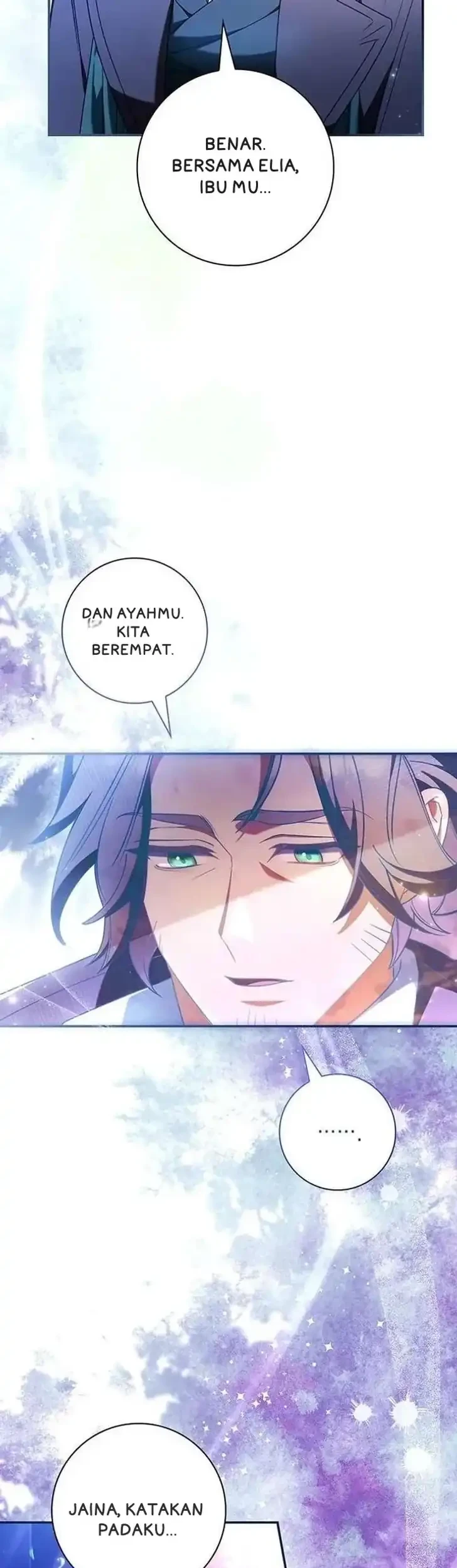 Father, I Won’t Do Anything Chapter 70 Gambar 4