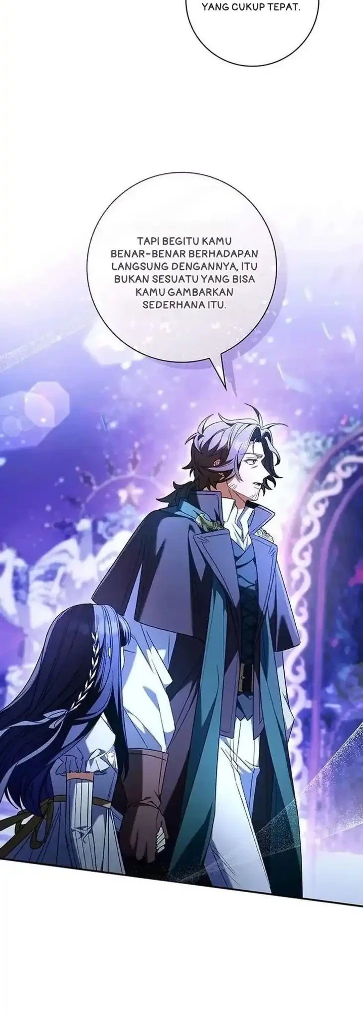 Father, I Won’t Do Anything Chapter 70 Gambar 6
