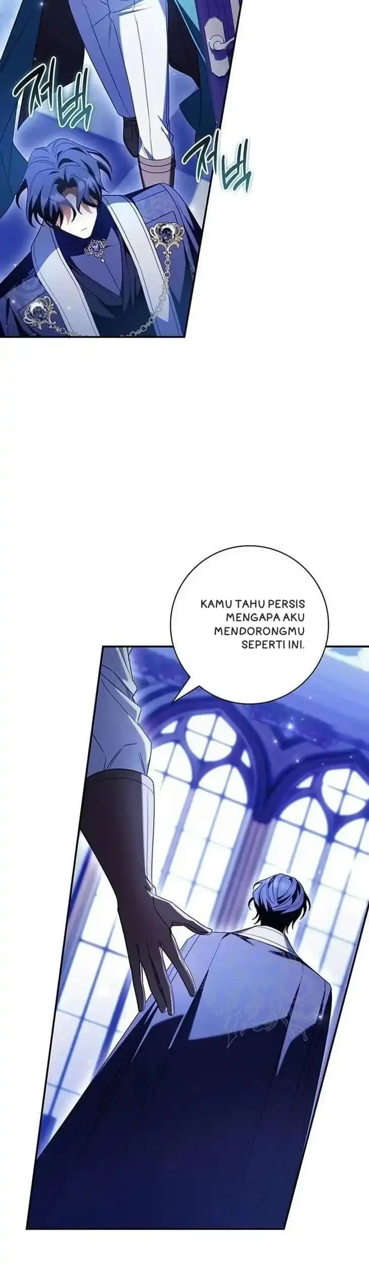 Father, I Won’t Do Anything Chapter 71 Gambar 5