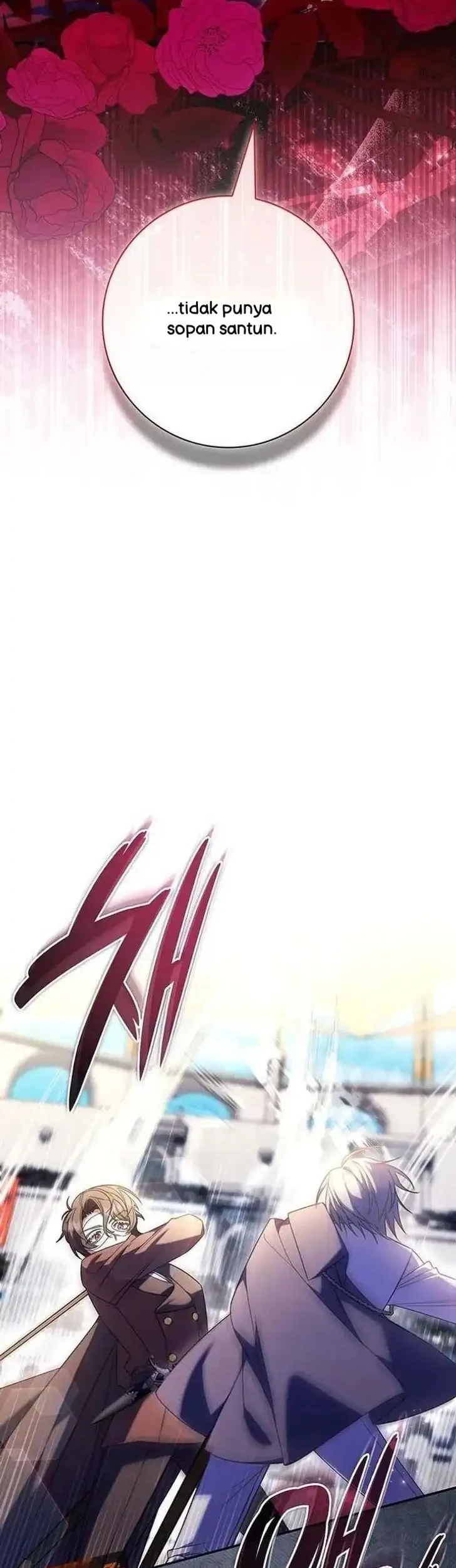 Father, I Won’t Do Anything Chapter 73 Gambar 4