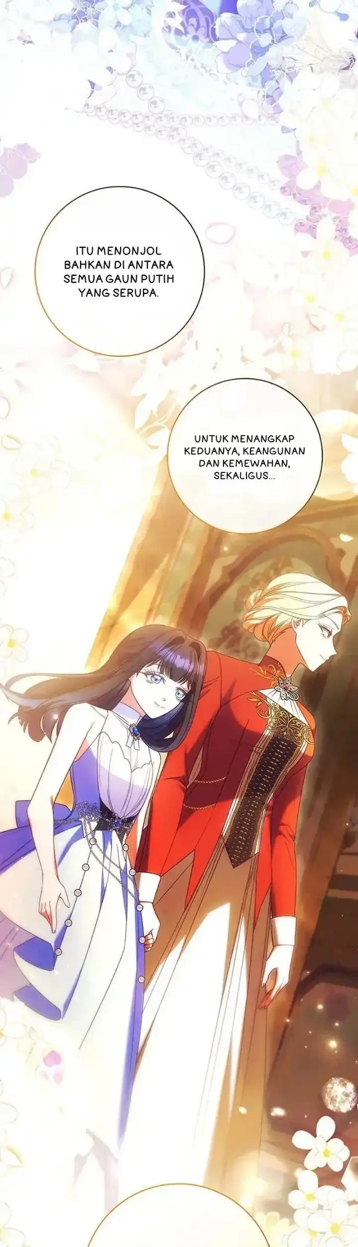 Father, I Won’t Do Anything Chapter 75 Gambar 4