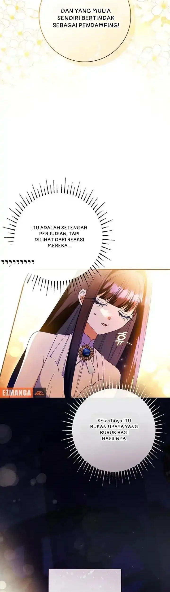 Father, I Won’t Do Anything Chapter 75 Gambar 5