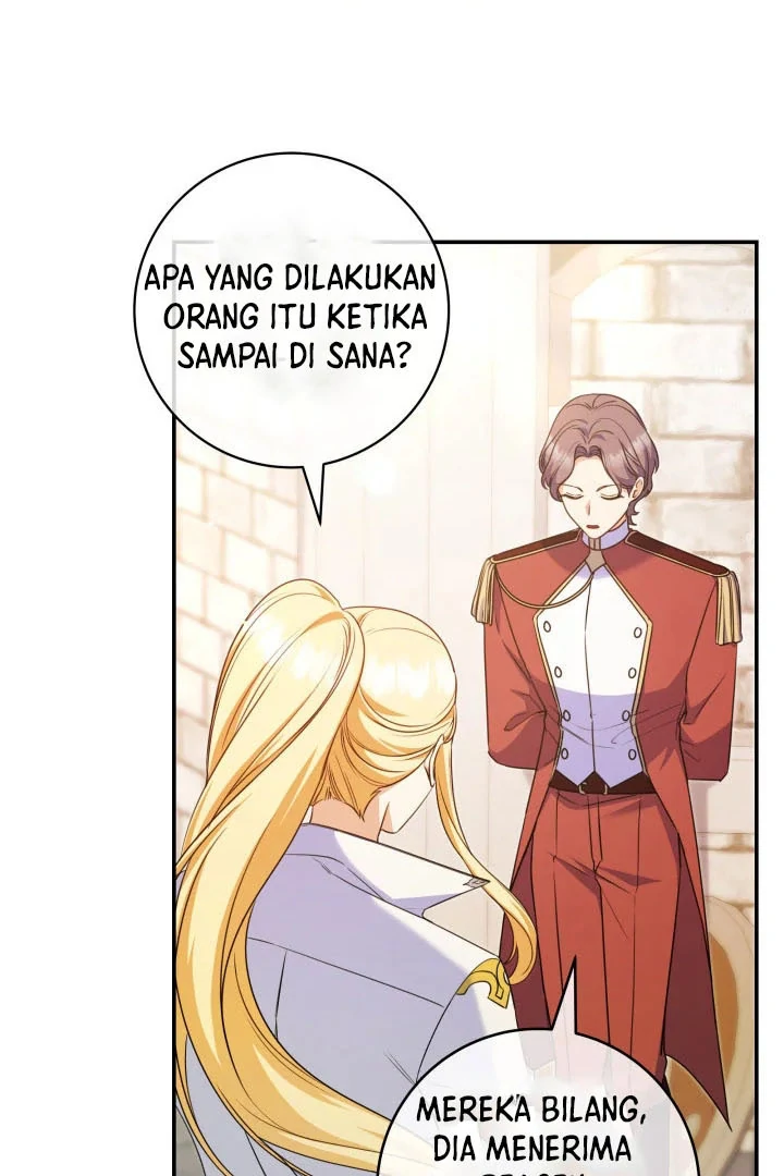 Father, I Won’t Do Anything Chapter 9 Gambar 10