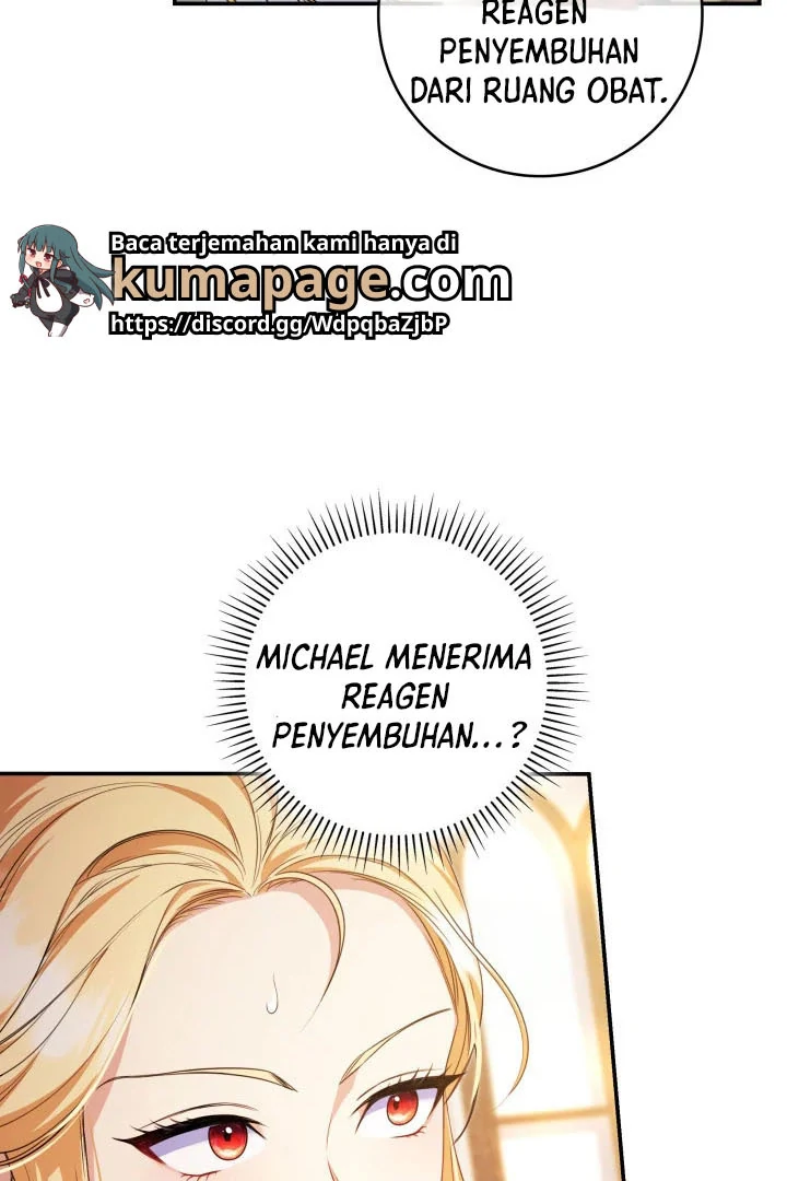 Father, I Won’t Do Anything Chapter 9 Gambar 11