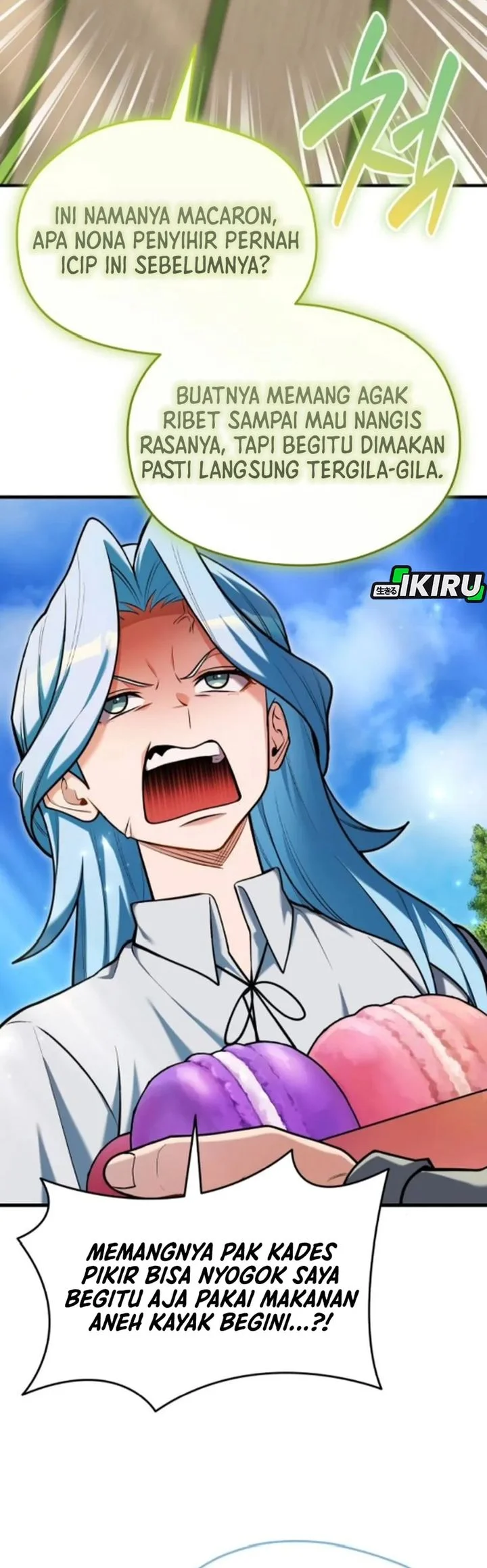 Feasting Lord in Another world Chapter 15 Gambar 7