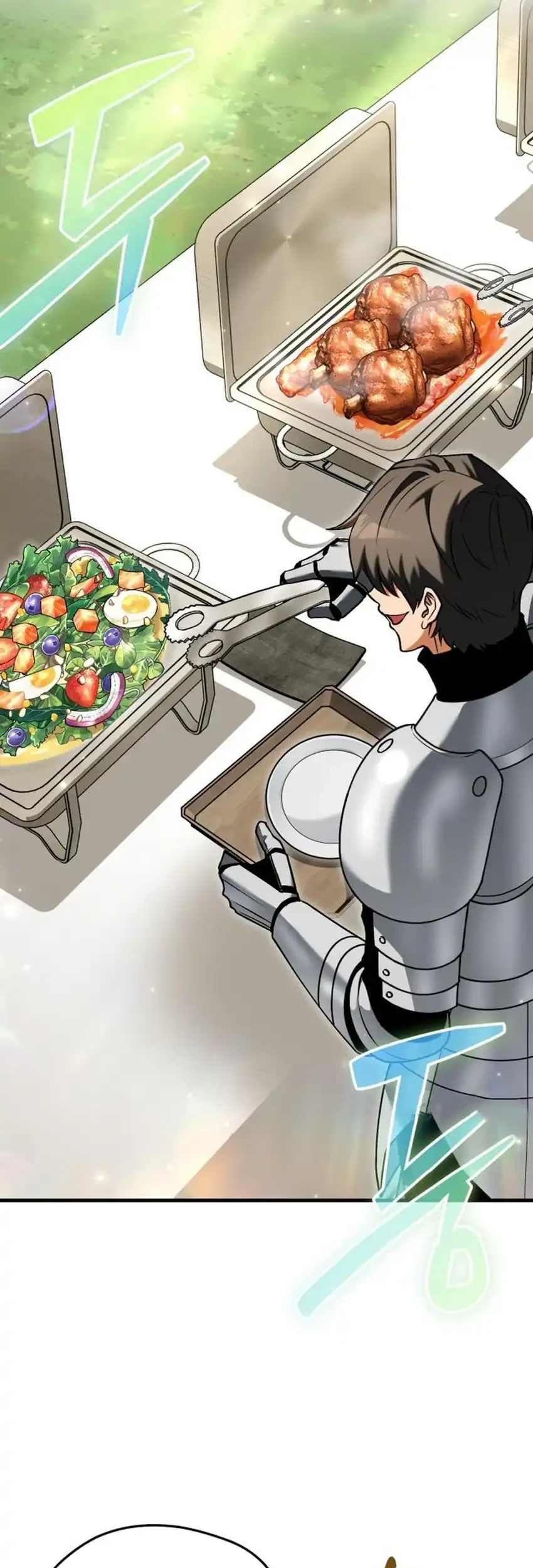 Feasting Lord in Another world Chapter 18 Gambar 8