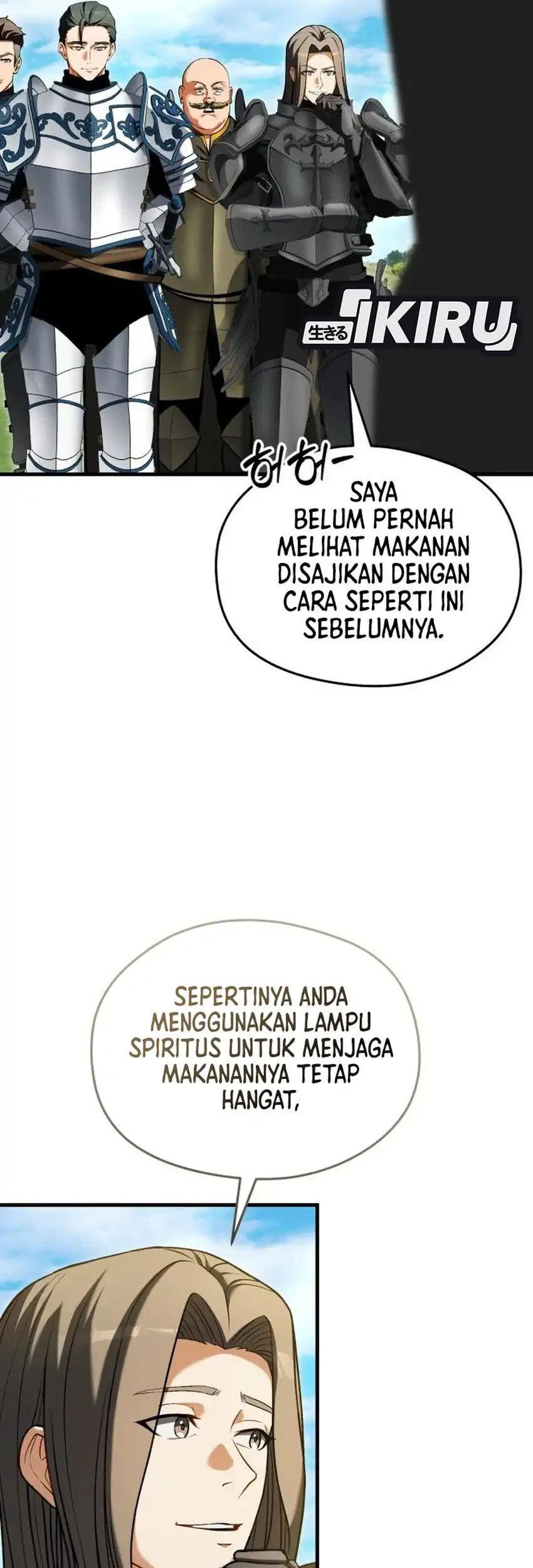 Feasting Lord in Another world Chapter 18 Gambar 10