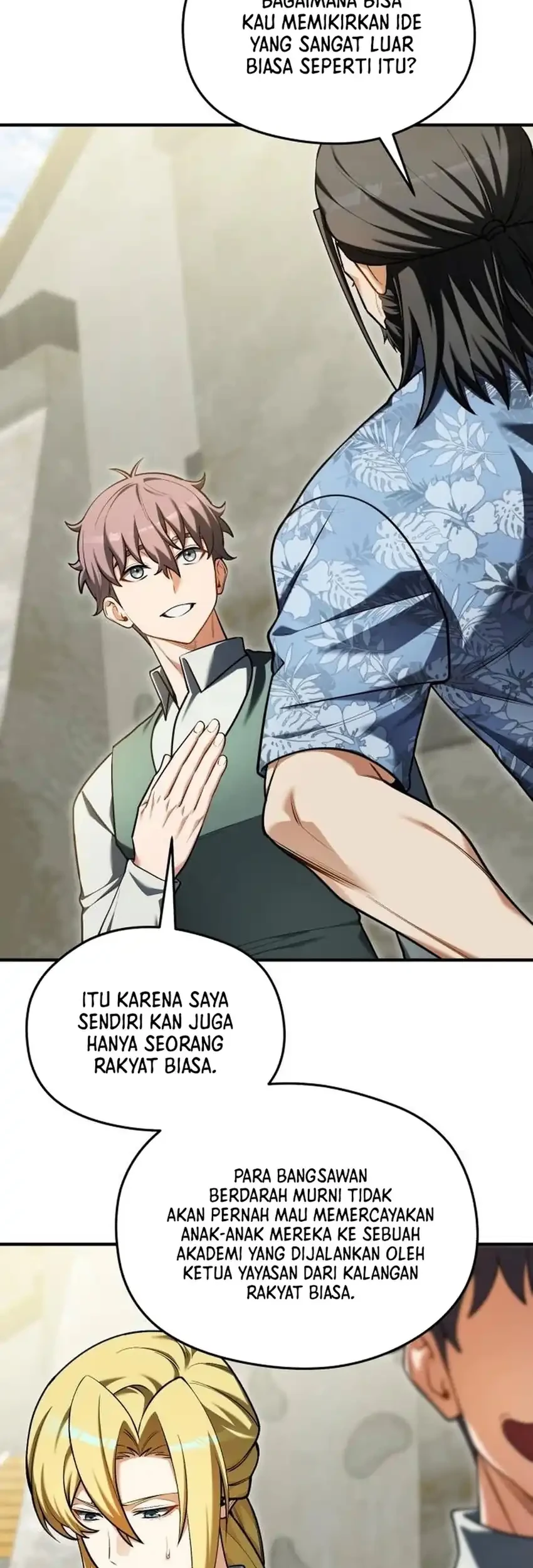 Feasting Lord in Another world Chapter 25 Gambar 5