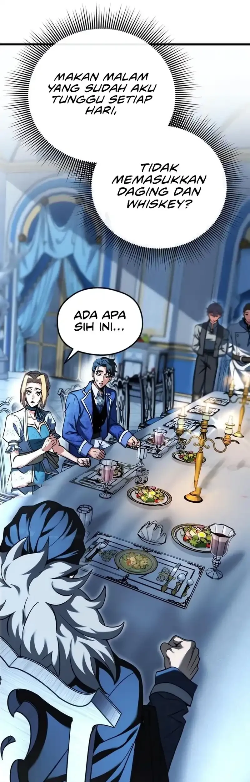 Feasting Lord in Another world Chapter 3 Gambar 7