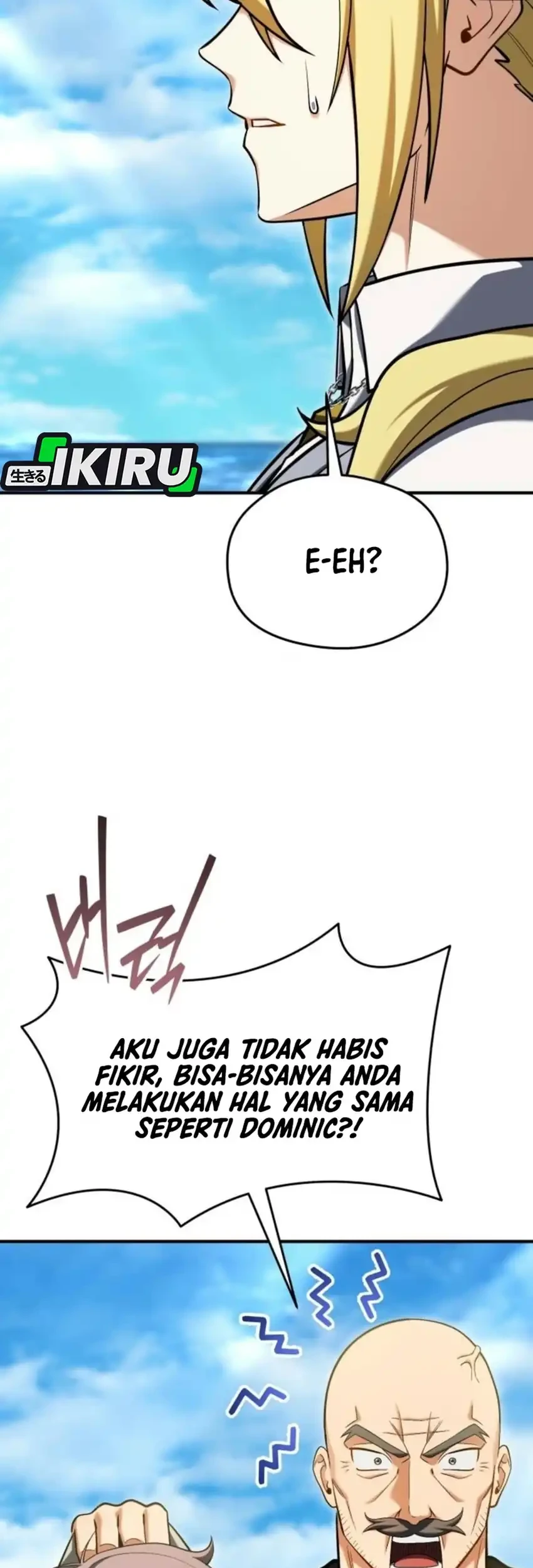 Feasting Lord in Another world Chapter 30 Gambar 8