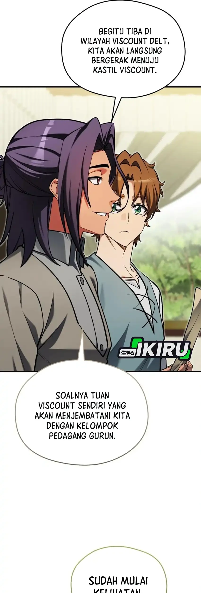 Feasting Lord in Another world Chapter 31 Gambar 8