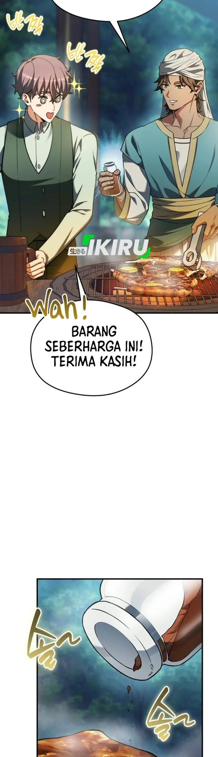 Feasting Lord in Another world Chapter 32 Gambar 6