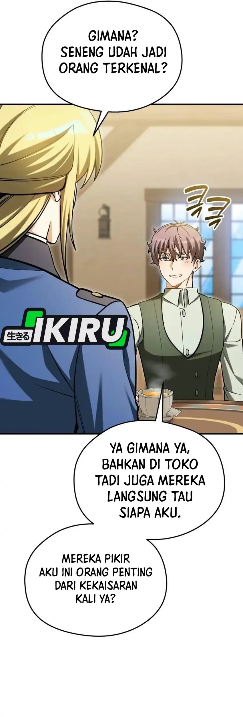 Feasting Lord in Another world Chapter 34 Gambar 9
