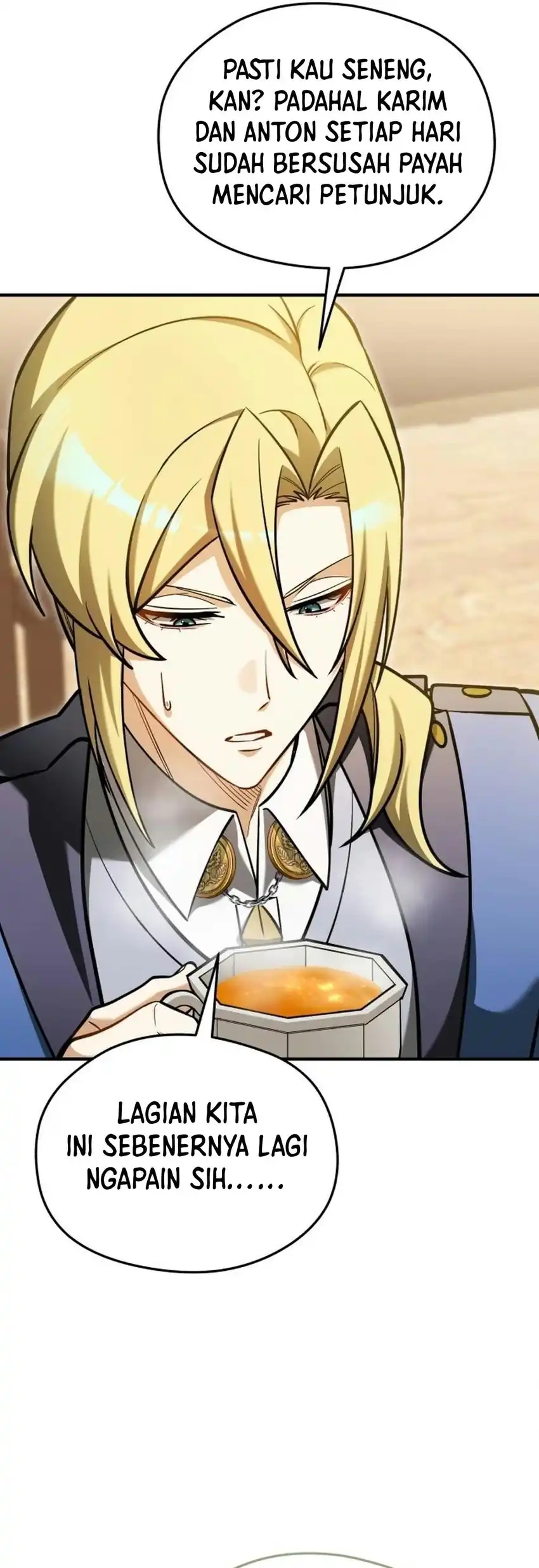Feasting Lord in Another world Chapter 34 Gambar 11