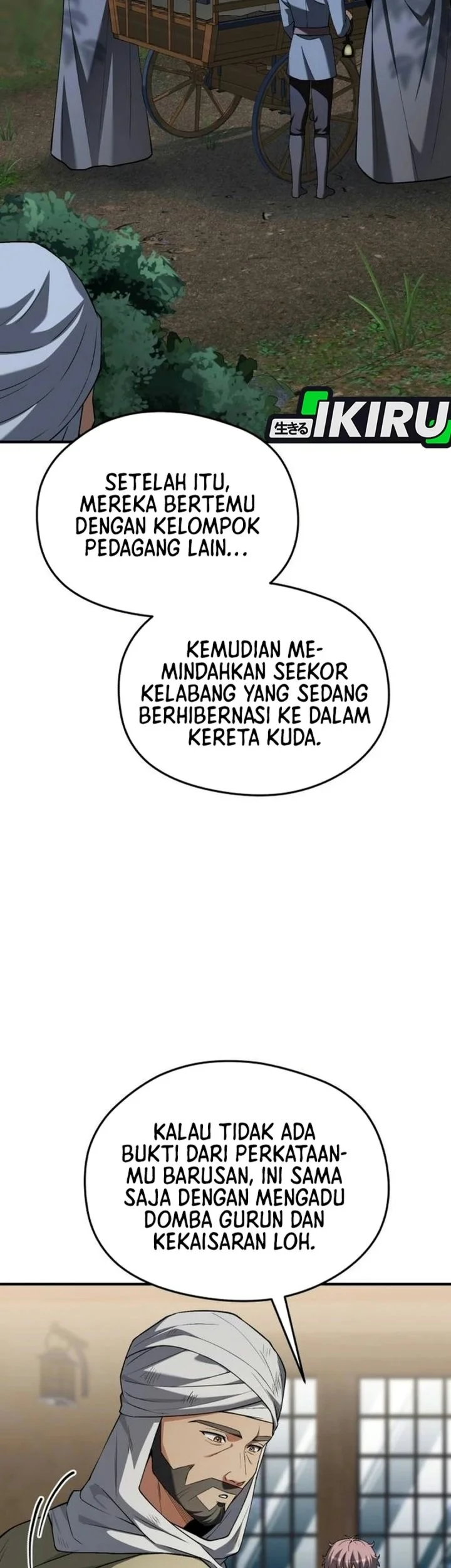 Feasting Lord in Another world Chapter 35 Gambar 8