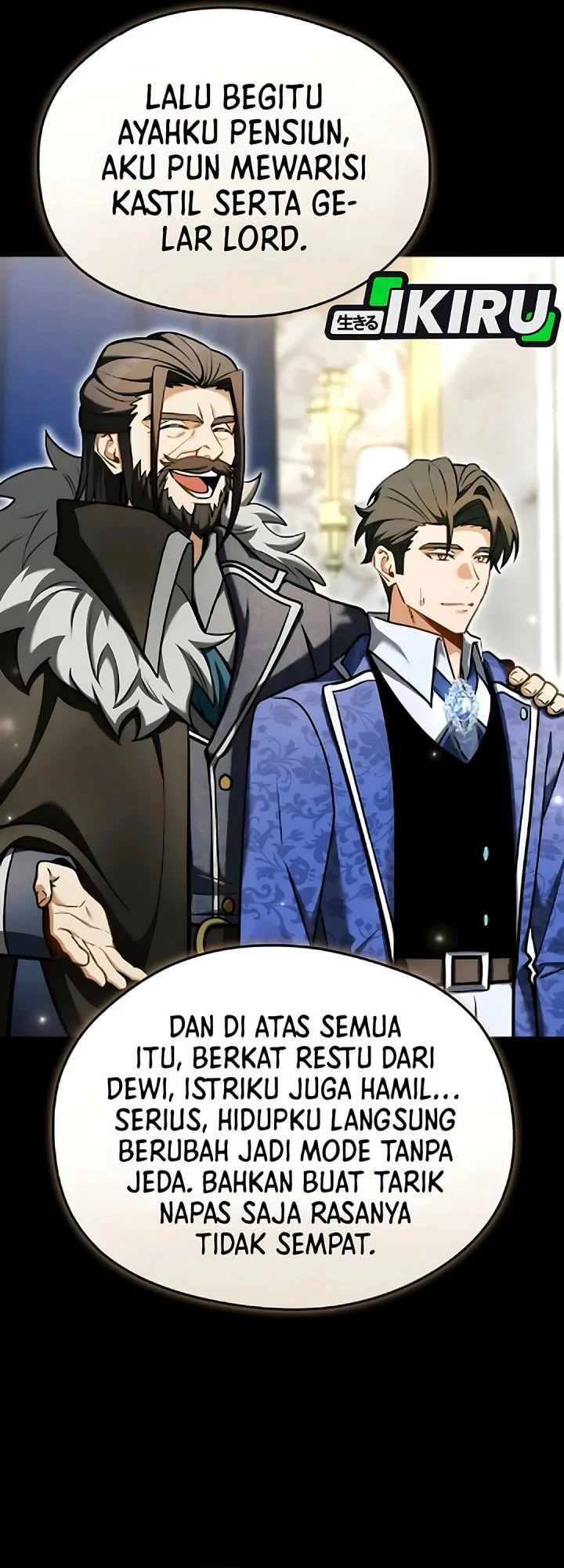 Feasting Lord in Another world Chapter 7 Gambar 7