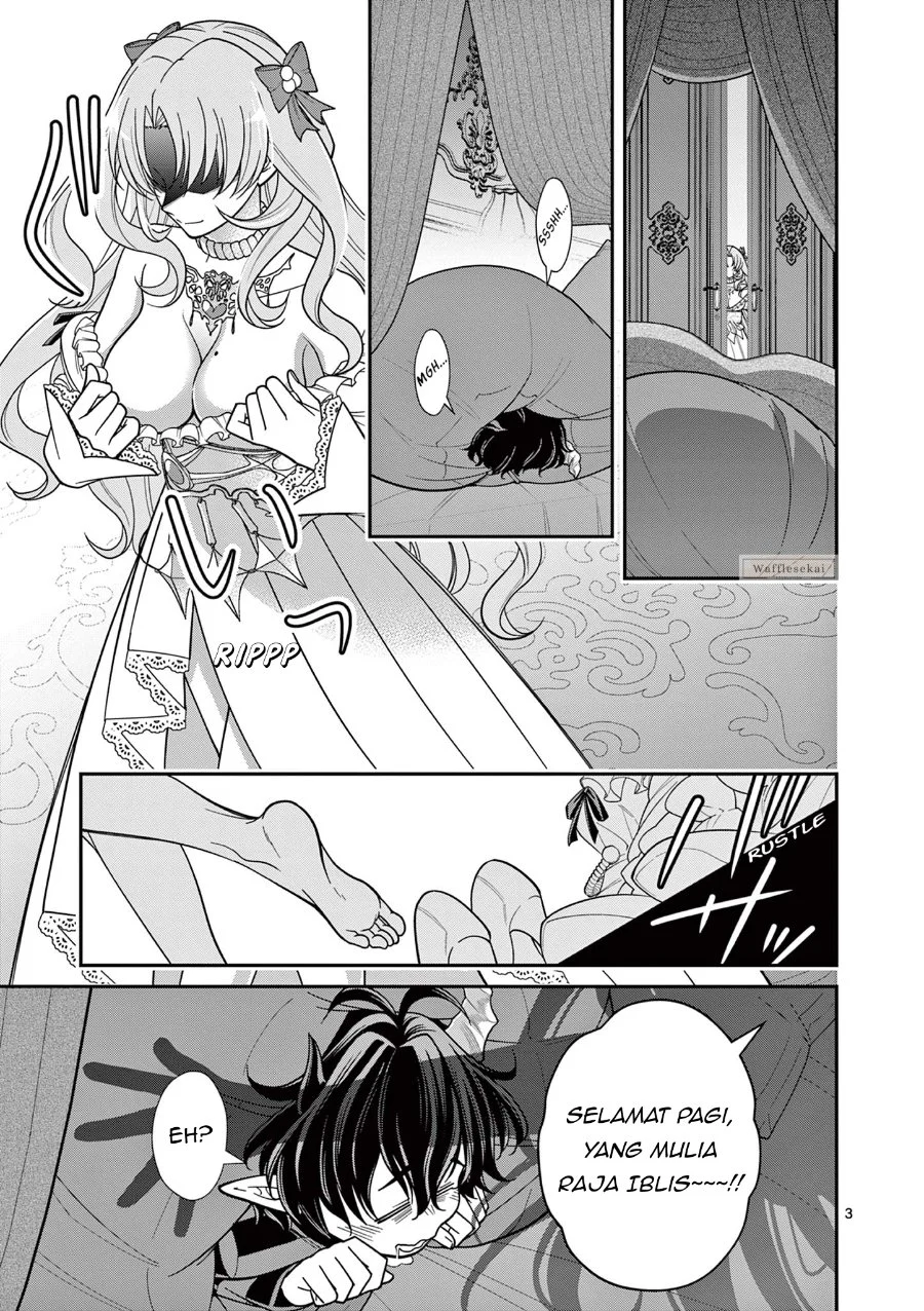 Femme Fatale wo Meshiagare Chapter 1 Gambar 4