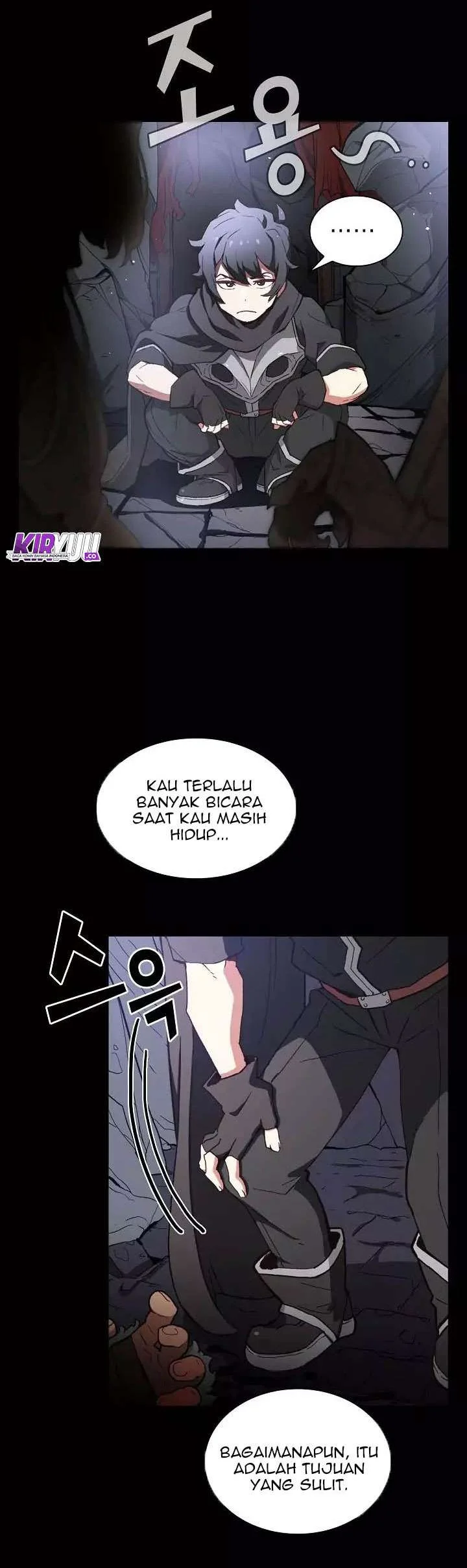 FFF-Class Trashero Chapter 1 Gambar 5