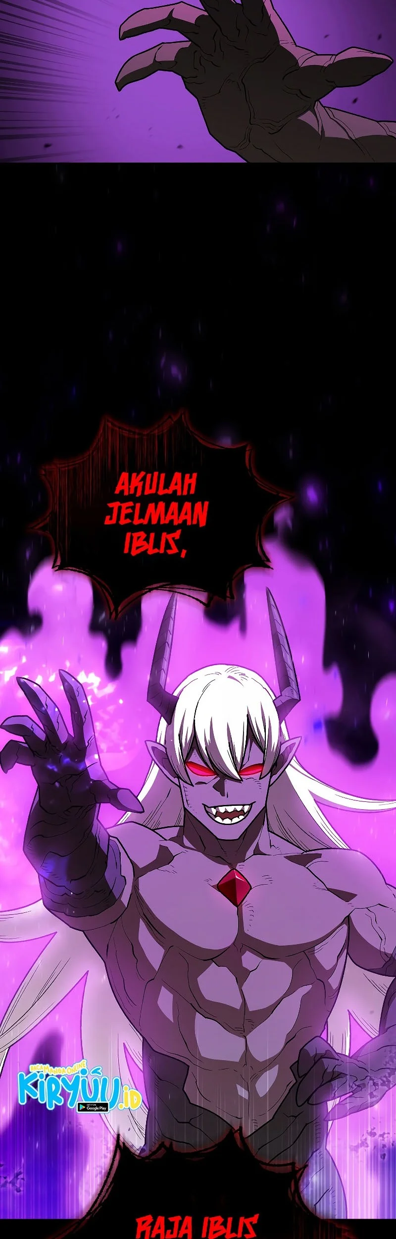 FFF-Class Trashero Chapter 105 Gambar 5