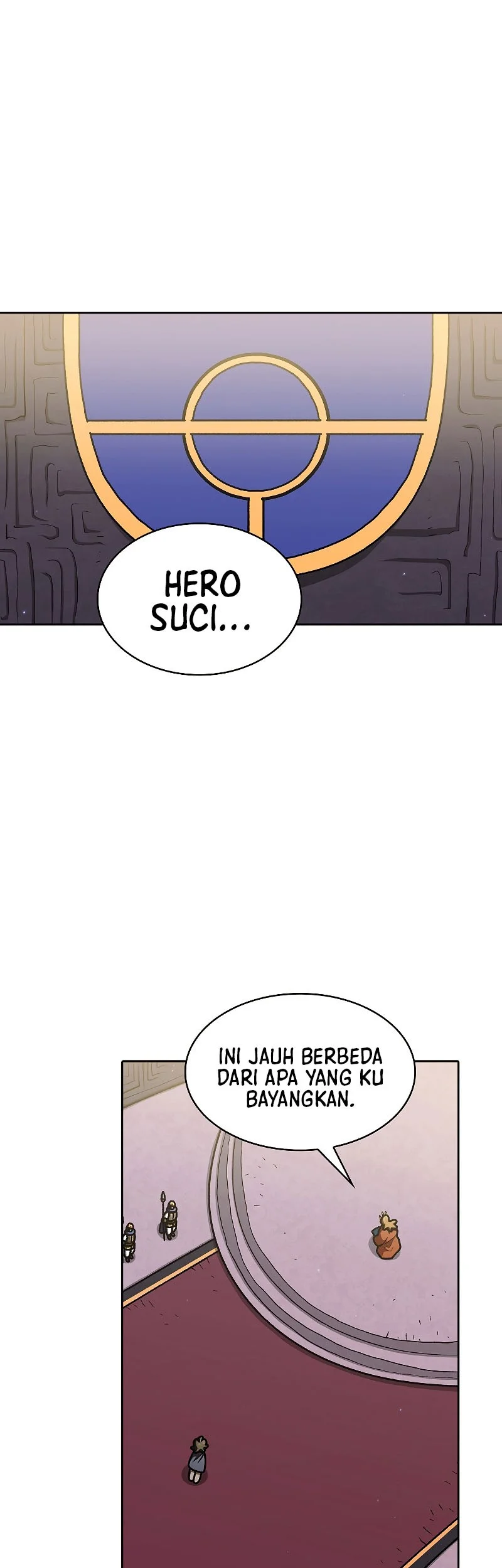 FFF-Class Trashero Chapter 109 Gambar 4