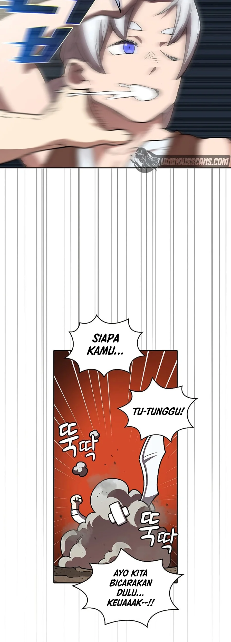 FFF-Class Trashero Chapter 110 Gambar 6