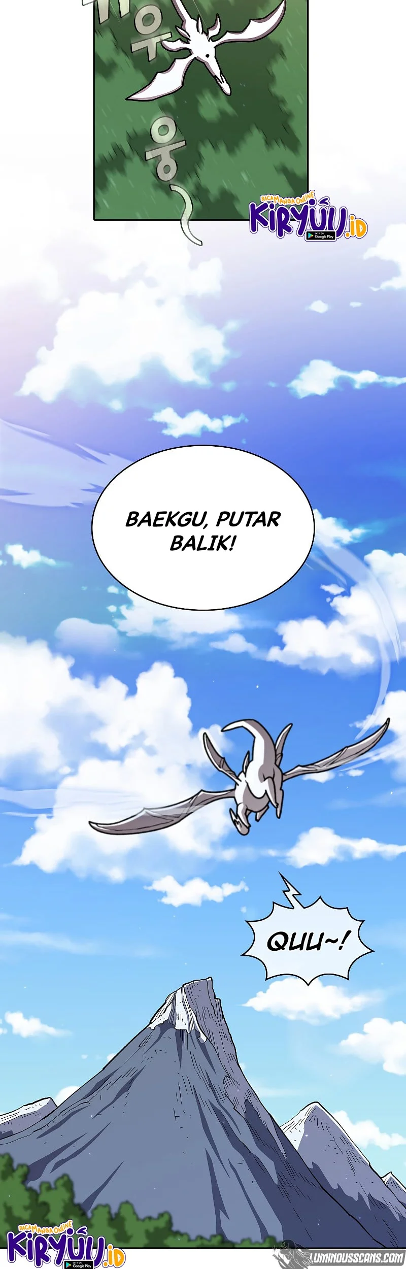 FFF-Class Trashero Chapter 115 Gambar 5