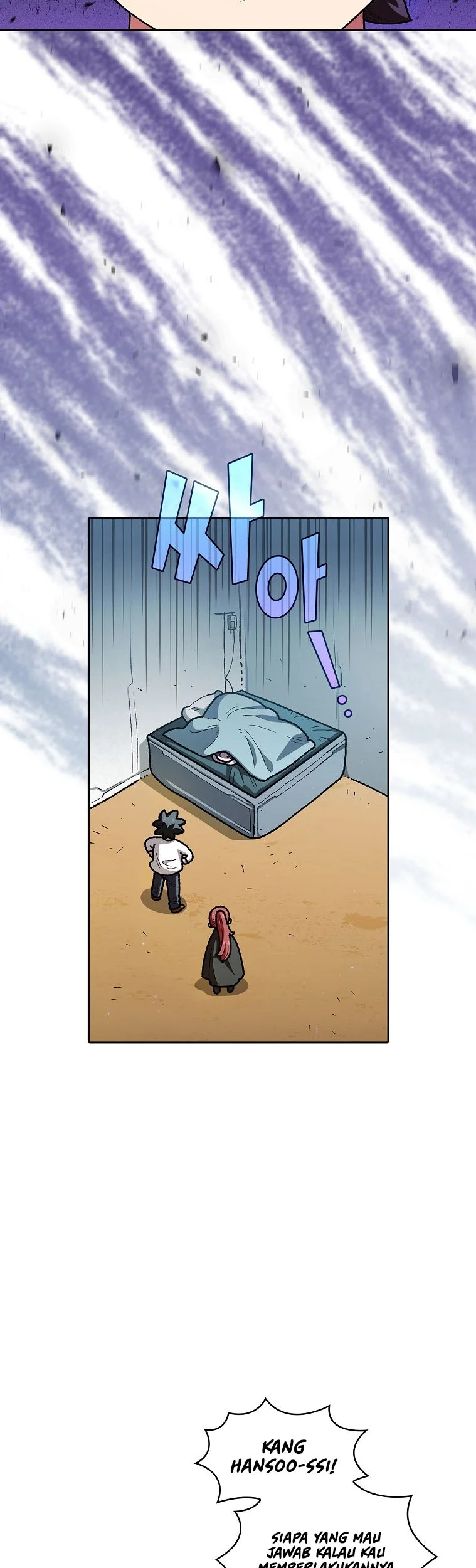 FFF-Class Trashero Chapter 124 Gambar 4