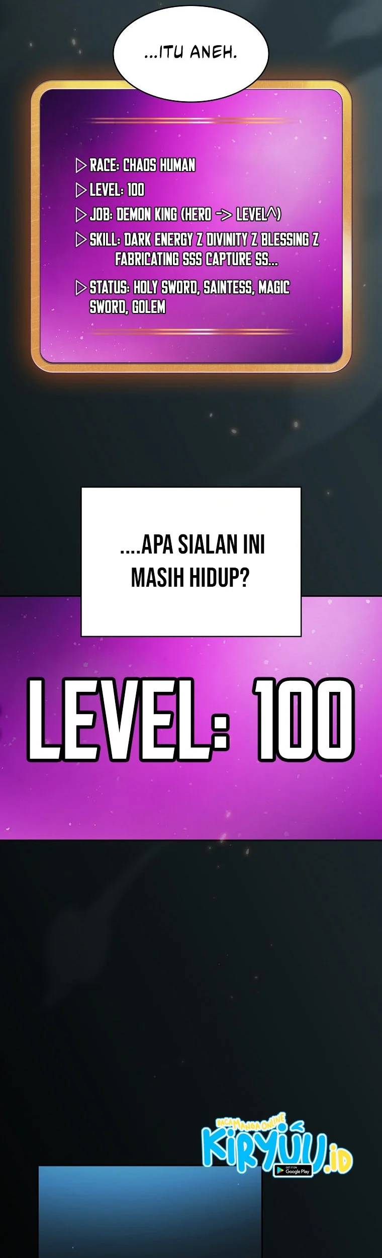 FFF-Class Trashero Chapter 130 Gambar 3