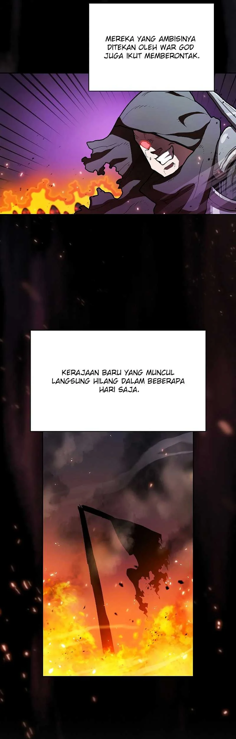 FFF-Class Trashero Chapter 135 Gambar 5