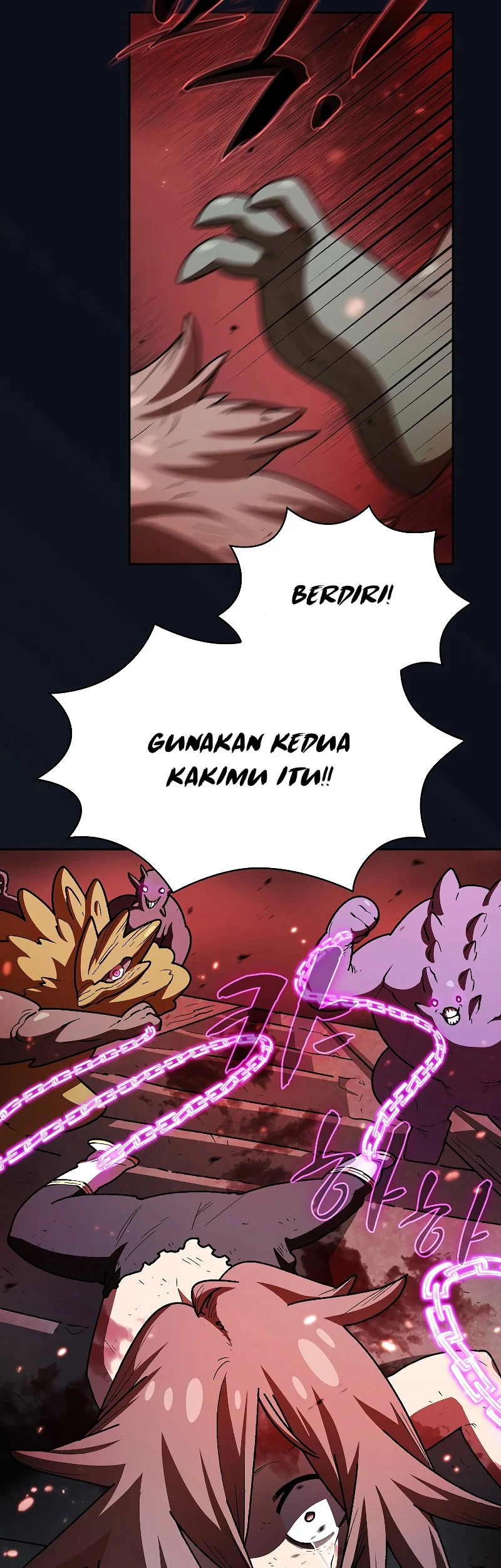 FFF-Class Trashero Chapter 137 Gambar 4