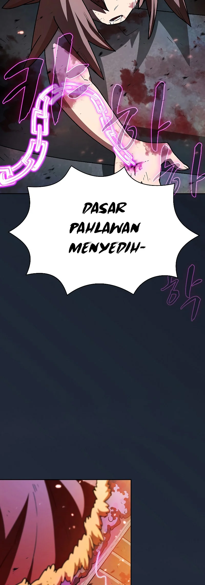 FFF-Class Trashero Chapter 137 Gambar 5