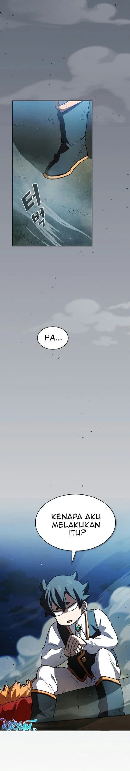 FFF-Class Trashero Chapter 138 Gambar 3