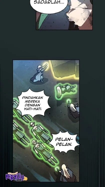 FFF-Class Trashero Chapter 140 Gambar 3