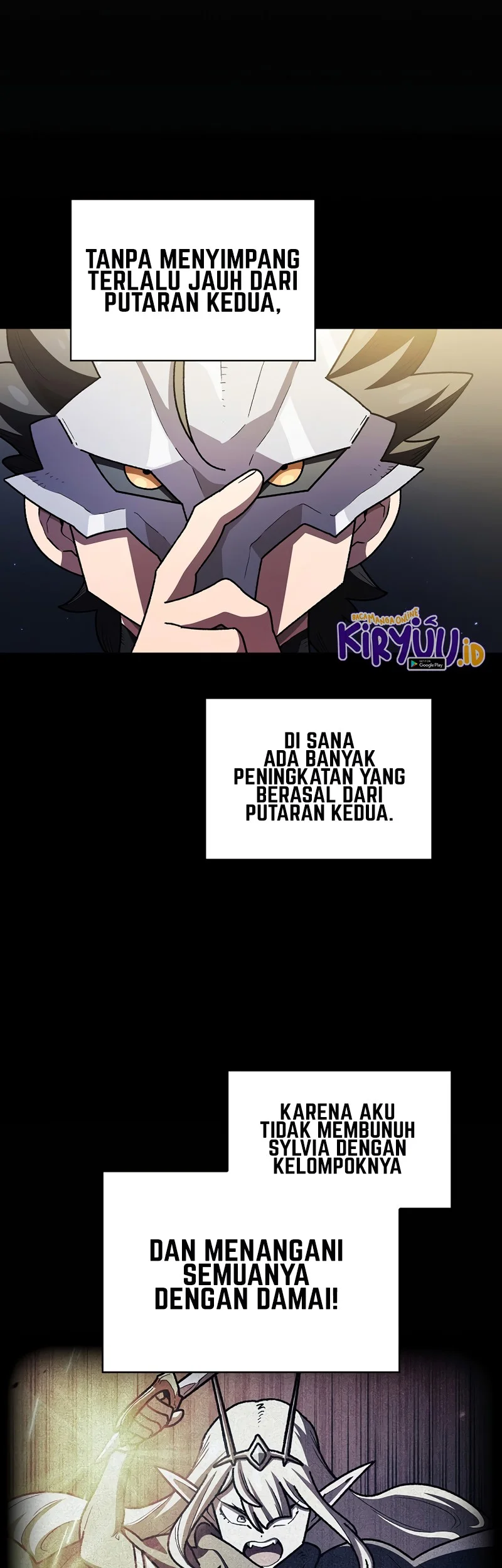 FFF-Class Trashero Chapter 147 Gambar 5