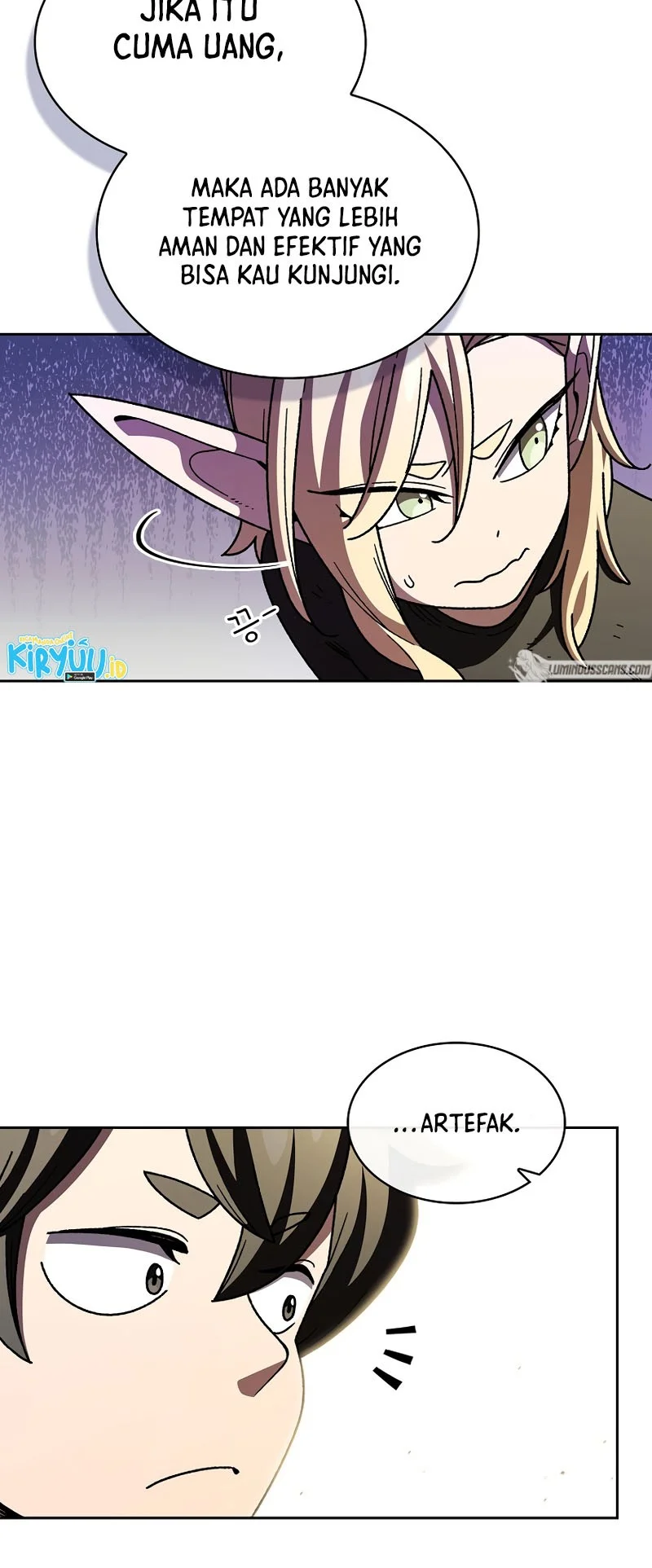 FFF-Class Trashero Chapter 149 Gambar 4