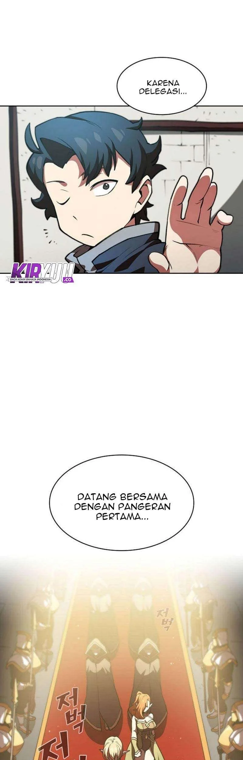 FFF-Class Trashero Chapter 15 Gambar 5