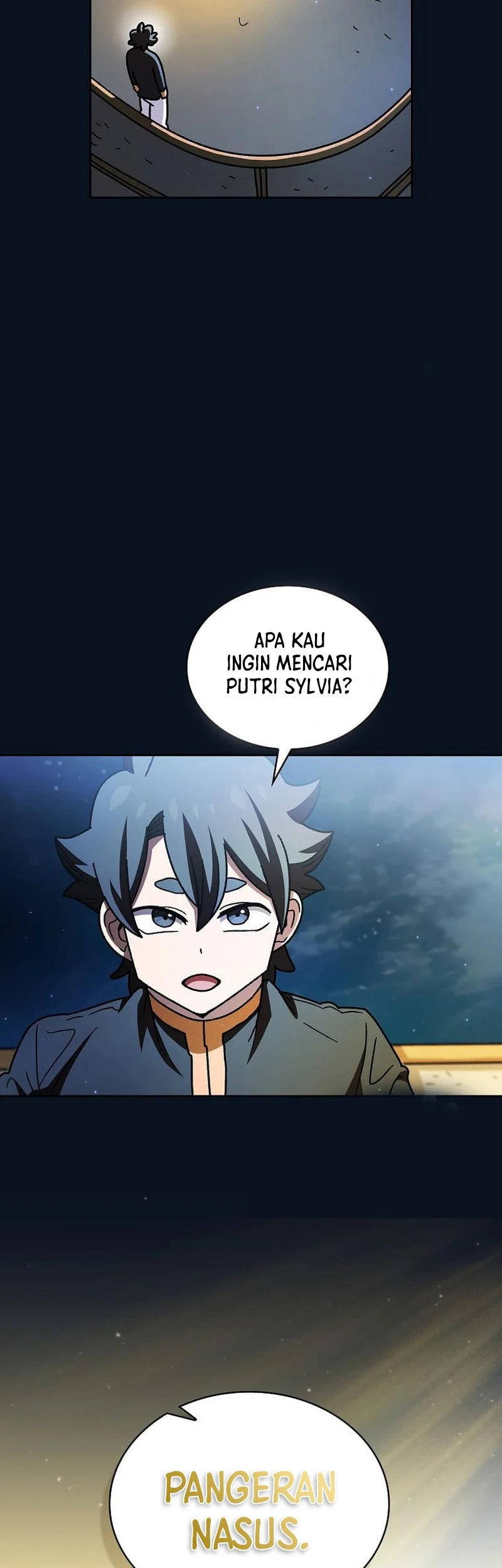 FFF-Class Trashero Chapter 150 Gambar 4