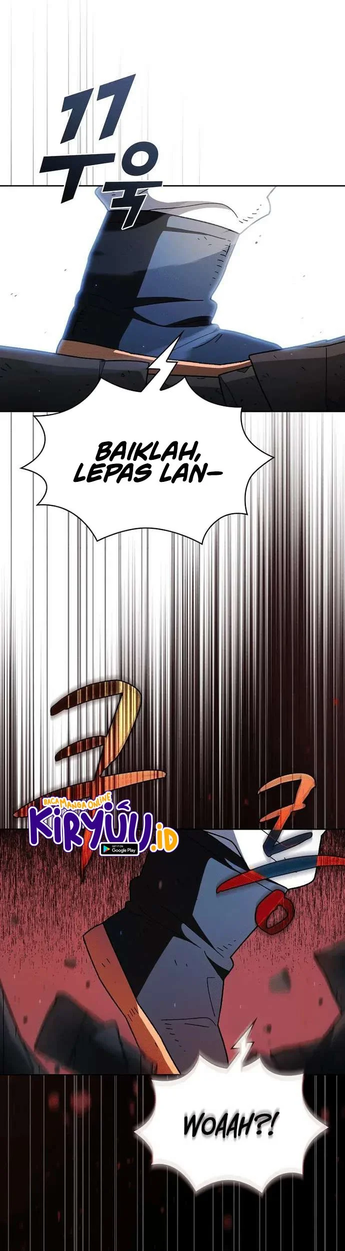 FFF-Class Trashero Chapter 158 Gambar 4