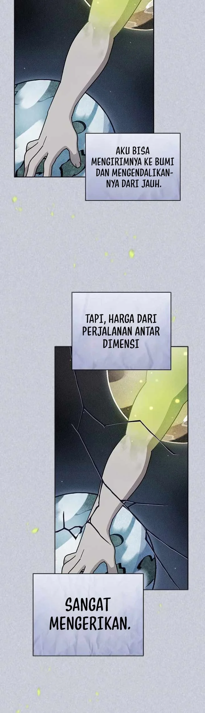 FFF-Class Trashero Chapter 159 Gambar 4
