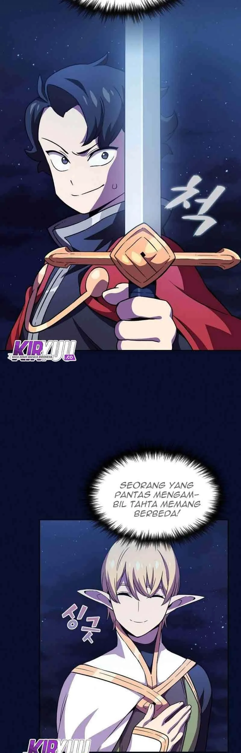 FFF-Class Trashero Chapter 16 Gambar 5